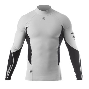 Zhik Hydrophobic Fleece Top Mens Zhik Hydrophobic Fleece Top Mens