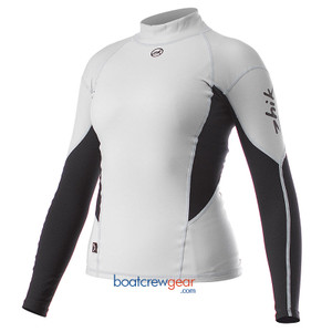 Zhik Hydrophobic Fleece Top Womens Zhik Hydrophobic Fleece Top Womens