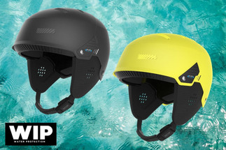 WIP WiSurf Slide Adjustable Surf Helmet – Lightweight Protection for Surf and Foil