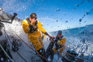 Spinlock 3-Clip Performance Safety Line Tethers for Offshore Sailing / Racing