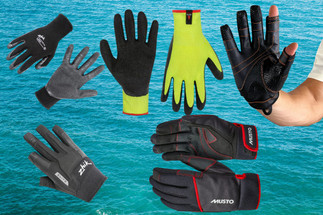 The Ultimate Guide to Sailing Gloves