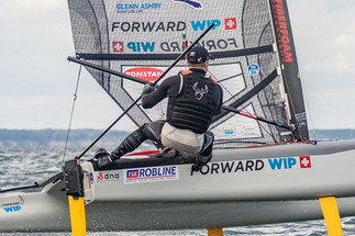 Forward WIP Impact Vest: High-Speed Protection for Modern Water Sports