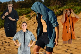 Gear Review: Vaikobi Full Zip Hooded Towel