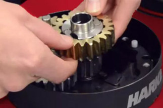 How to Service Harken Winches This Winter