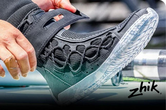 The New 2026 Zhik Dinghy Boot Range