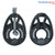 40mm soft attach block for traveller and vang systems