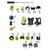 HRS Spinlock Vito Deckvest - 170 with Harness Release System HRS Spinlock Vito Deckvest - 170 with Harness Release System