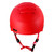 Forward WIP WIFLEX Helmet – top-down view of aerodynamic shape Forward WIP WIFLEX Helmet – top-down view of aerodynamic shape