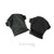 Vaikobi pogies with neoprene gusset and insulated interior