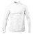 Zhik Mens Eco Spandex UPF50+ Long Sleeve Rash Guard