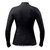 Womens long sleeve UV watersports top
