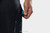 Zhik Microfleece Wetsuit Pants Mens – side view showing stretch panels Zhik Microfleece Wetsuit Pants Mens – side view showing stretch panels
