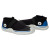 Burke Wetsuit Sneaker – side view showing neoprene upper and sneaker sole Burke Wetsuit Sneaker – side view showing neoprene upper and sneaker sole