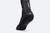 Reinforced sole panels on Zhik cold weather sailing socks