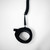 Vaikobi Fixed 1 Piece Calf Leash – front view showing neoprene cuff Vaikobi Fixed 1 Piece Calf Leash – front view showing neoprene cuff