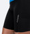Close-up of Zhik Women's Paddle Shorts seat pad and waistband – breathable, water-friendly materials for active paddling