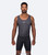 Front view of male athlete in Zhik Men’s Performance Unisuit – designed for flexibility and endurance on the water
