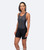 Zhik Women’s Performance Unisuit – side view showing ergonomic fit designed for paddling comfort and movement Zhik Women’s Performance Unisuit – side view showing ergonomic fit designed for paddling comfort and movement