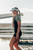 Front view of paddler wearing Zhik Women’s Performance Unisuit – fitted design with athletic silhouette Front view of paddler wearing Zhik Women’s Performance Unisuit – fitted design with athletic silhouette