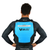 Back of Vaikobi V4 Ocean Racing PFD with breathable mesh and hydration bladder compartment Back of Vaikobi V4 Ocean Racing PFD with breathable mesh and hydration bladder compartment