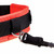 Forward WIP wing foil leash shock absorber