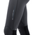Close-up of Zhik Microfleece Paddle Pants seat padding and stitching – thermal neoprene construction with ergonomic paneling