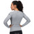 Zhik Womens Eco Spandex LT Long Sleeve Baselayer Top Zhik Womens Eco Spandex LT Long Sleeve Baselayer Top