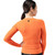 Zhik Womens Eco Spandex LT Long Sleeve Baselayer Top Zhik Womens Eco Spandex LT Long Sleeve Baselayer Top