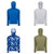 Lightweight Burke UPF 50+ hooded shirt for fishing and boating
