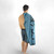 Vaikobi Beach Towel with Zip Pocket