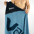 Vaikobi Beach Towel with Zip Pocket