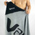 Vaikobi Beach Towel with Zip Pocket