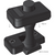Close-up of Ronstan removable universal joint system