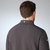 Close-up of Musto Storm Fleece Midlayer fabric and fleece-lined construction