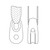 Stainless steel cheek sailing block RF661