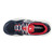 Women's non-marking sailing trainers with Grip Flex tread
