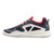Women's technical sailing footwear for wet decks