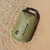 Burke dry bag protecting valuables from water and sand