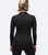 Women's thermal sailing baselayer with brushed fleece