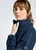 Waterproof crew jacket for boating and yachting