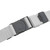 Stretch sailing belt with adjustable buckle