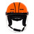 Clear sailing helmet maxi visor