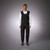 Musto HPX PrimaLoft sailing salopette black