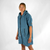 Vaikobi Full Zip Hooded Towel front view