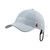Sailing cap with DWR water-repellent finish