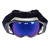 Catamaran racing eye protection
