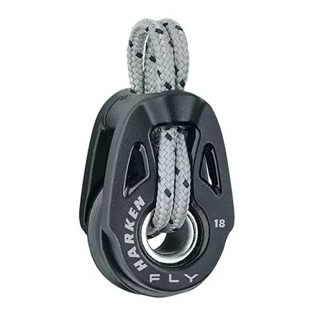 Harken 18mm T2 Soft-Attach Fly Block 2698