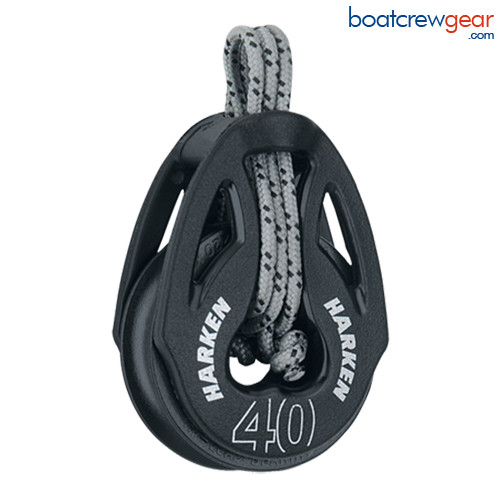 Harken 40mm T2 Soft-Attach Block 2149