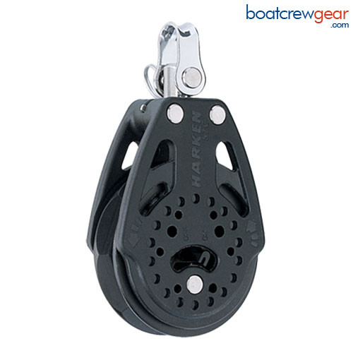 Harken 57 mm Ratchet Block Swivel 2135