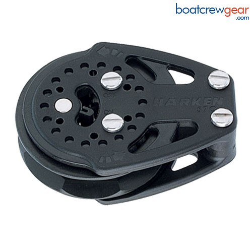Harken 57 mm Cheek Ratchet Block 2137